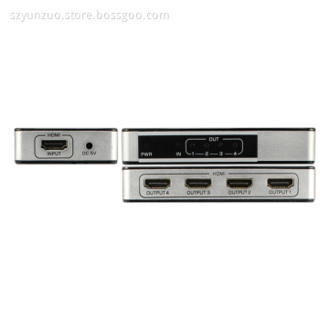 HDMI 1x4 Splitter 2.0